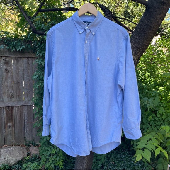 Ralph Lauren Tops - Vintage Ralph Lauren button down shirt